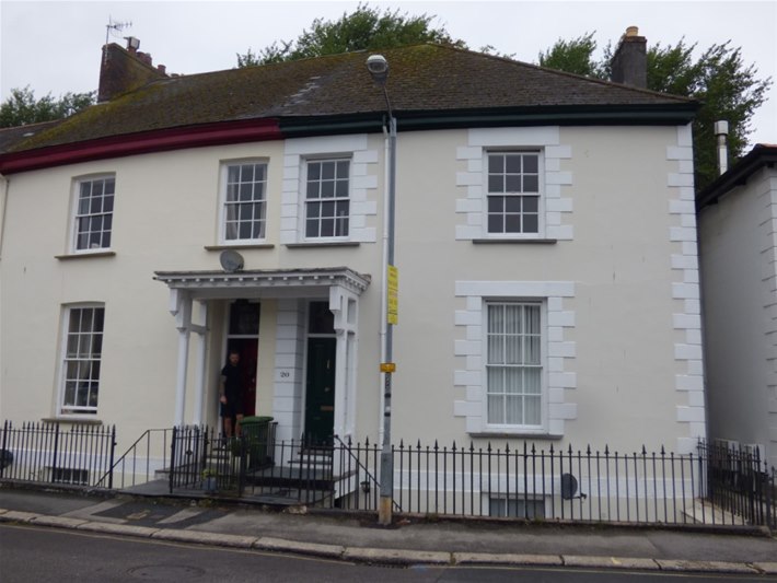 Moonfleet , 20 St Georges Road, Truro
